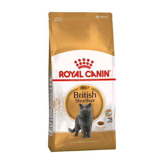 Royal Canin FBN Dry Cat Food British Shorthair 2kg