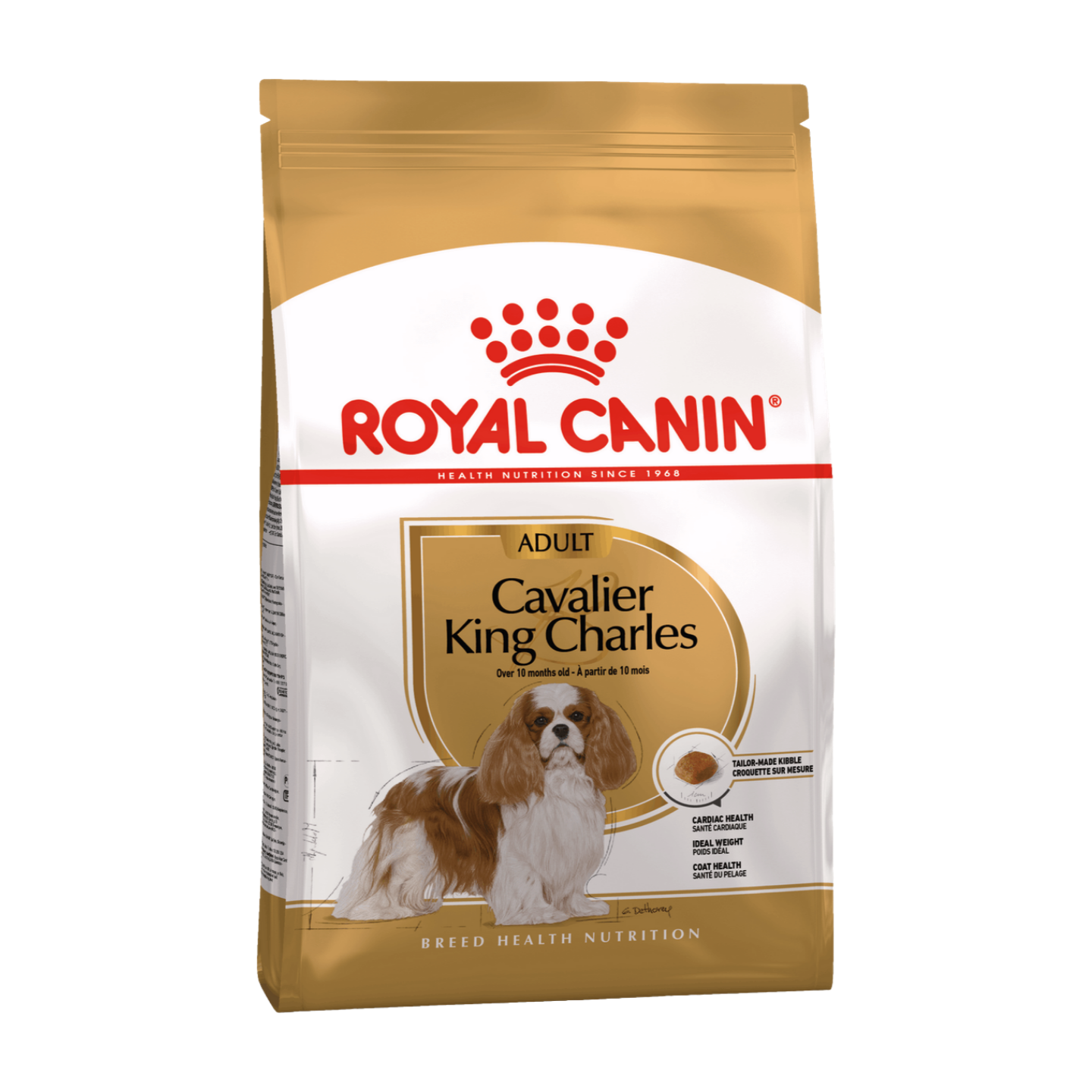 Royal Canin BHN Dry Dog Food Cavalier KC 3kg