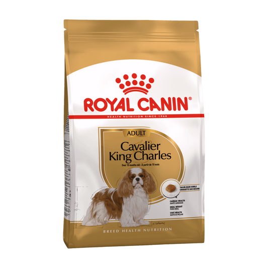Royal Canin BHN Dry Dog Food Cavalier KC 3kg