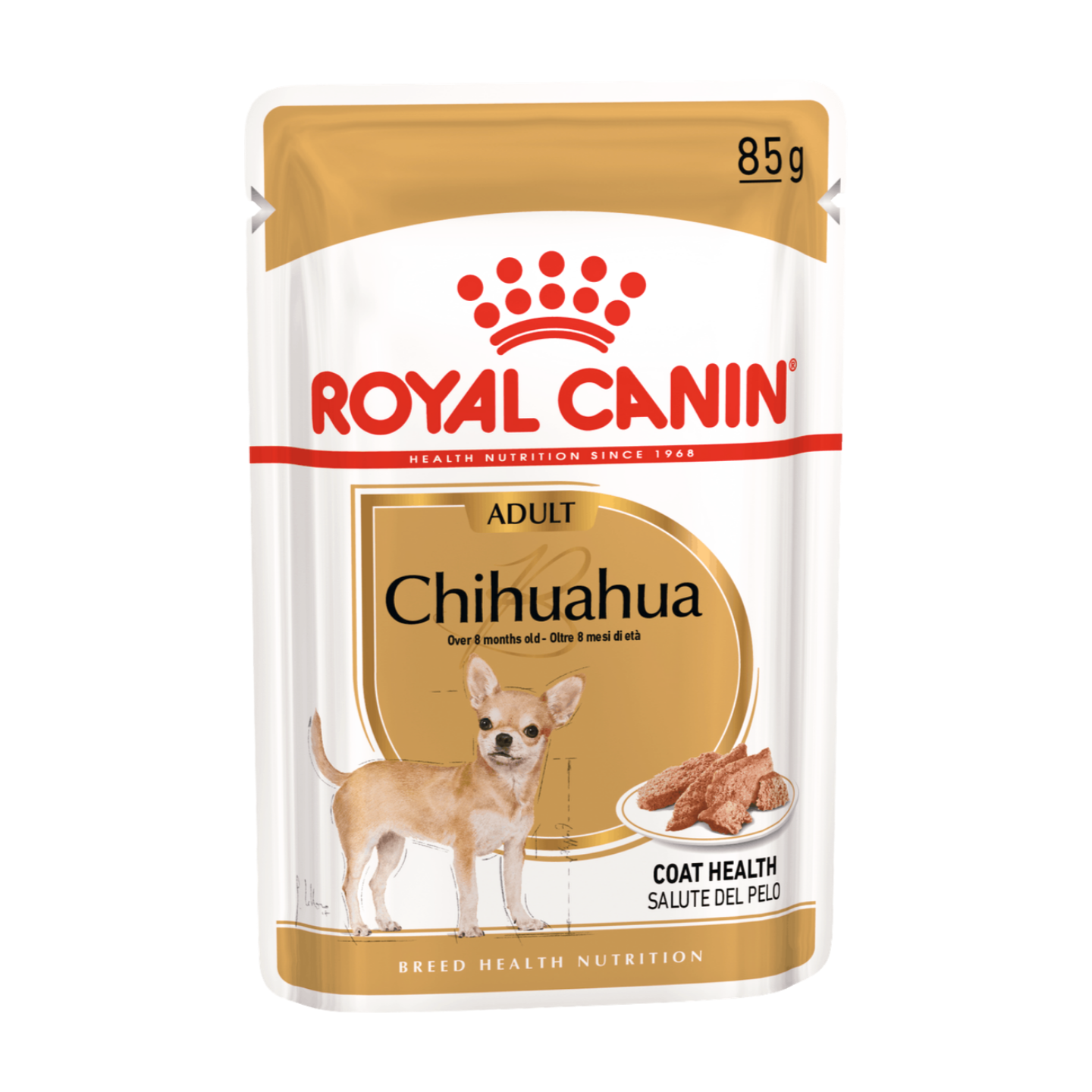 Royal Canin BHN Wet Dog Food Chihuahua 85g