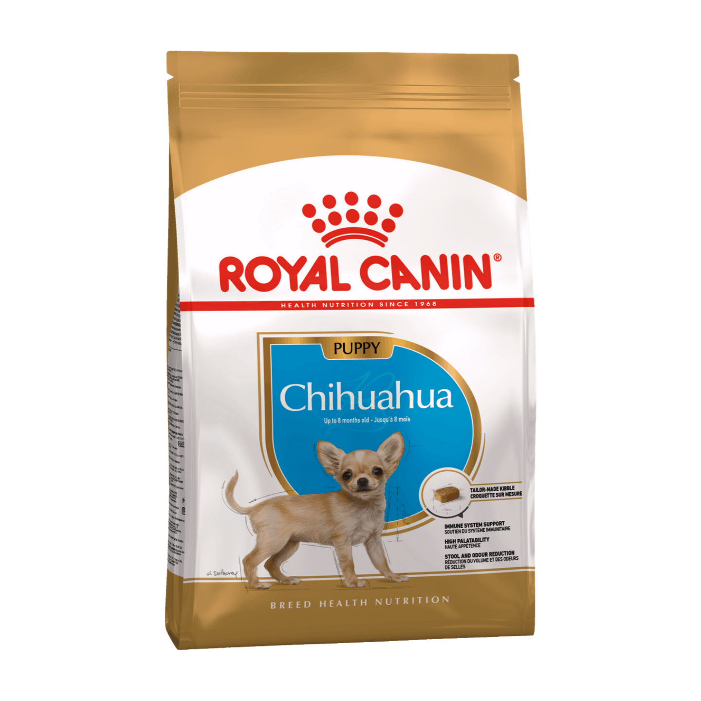 Royal Canin BHN Dry Dog Food Chihuahua Puppy 500g