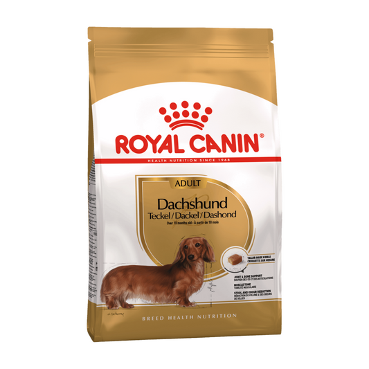 Royal Canin BHN Dry Dog Food Dachshund 500g