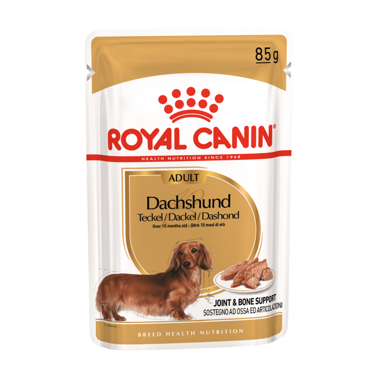 Royal Canin BHN Wet Dog Food Dachshund 85g