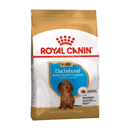 Royal Canin BHN Dry Dog Food Dachshund Puppy 1.5kg