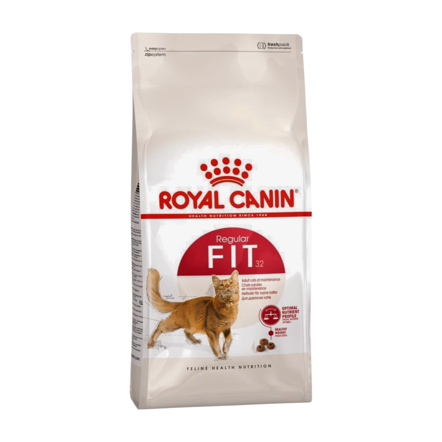 Royal Canin FHN Dry Cat Food Regular FIT32 10kg