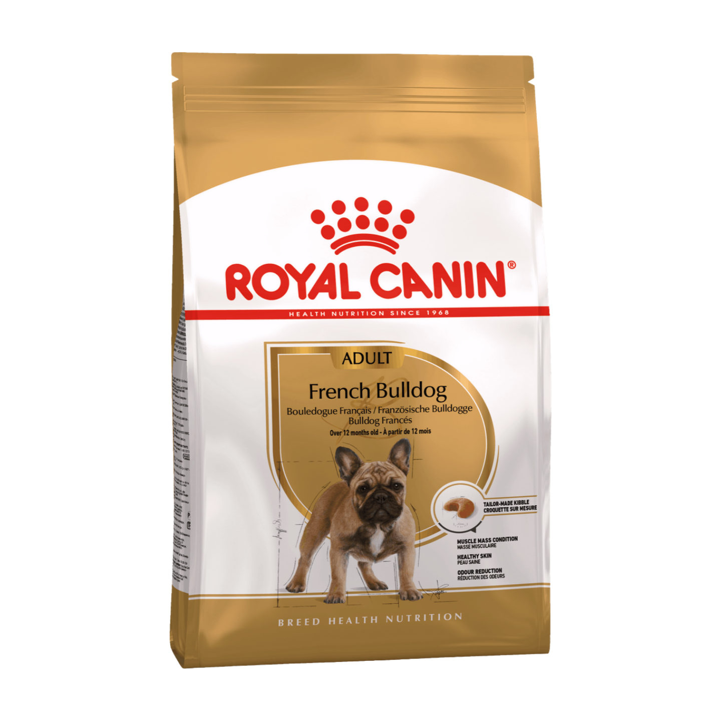 Royal Canin BHN Dry Dog Food French Bulldog 3kg