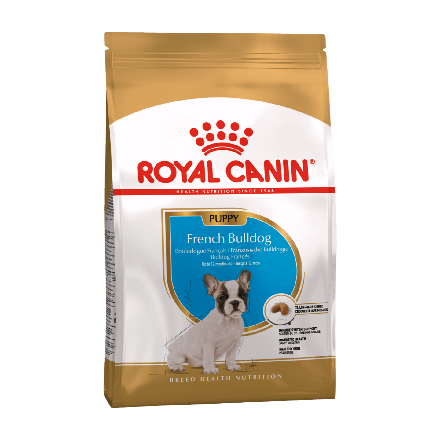 Royal Canin BHN Dry Dog Food French Bulldog Puppy 3kg