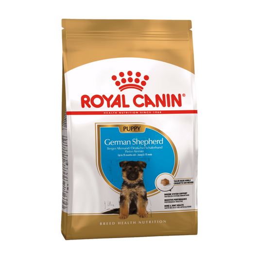 Royal Canin BHN Dry Dog Food German Shepherd Puppy 3kg