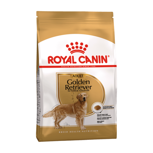Royal Canin BHN Dry Dog Food Golden Retriever 3kg