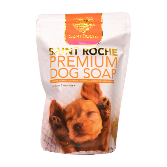 Saint Roche Dog Soap Happiness 135g
