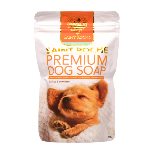 Saint Roche Dog Soap Heaven Scent 135g