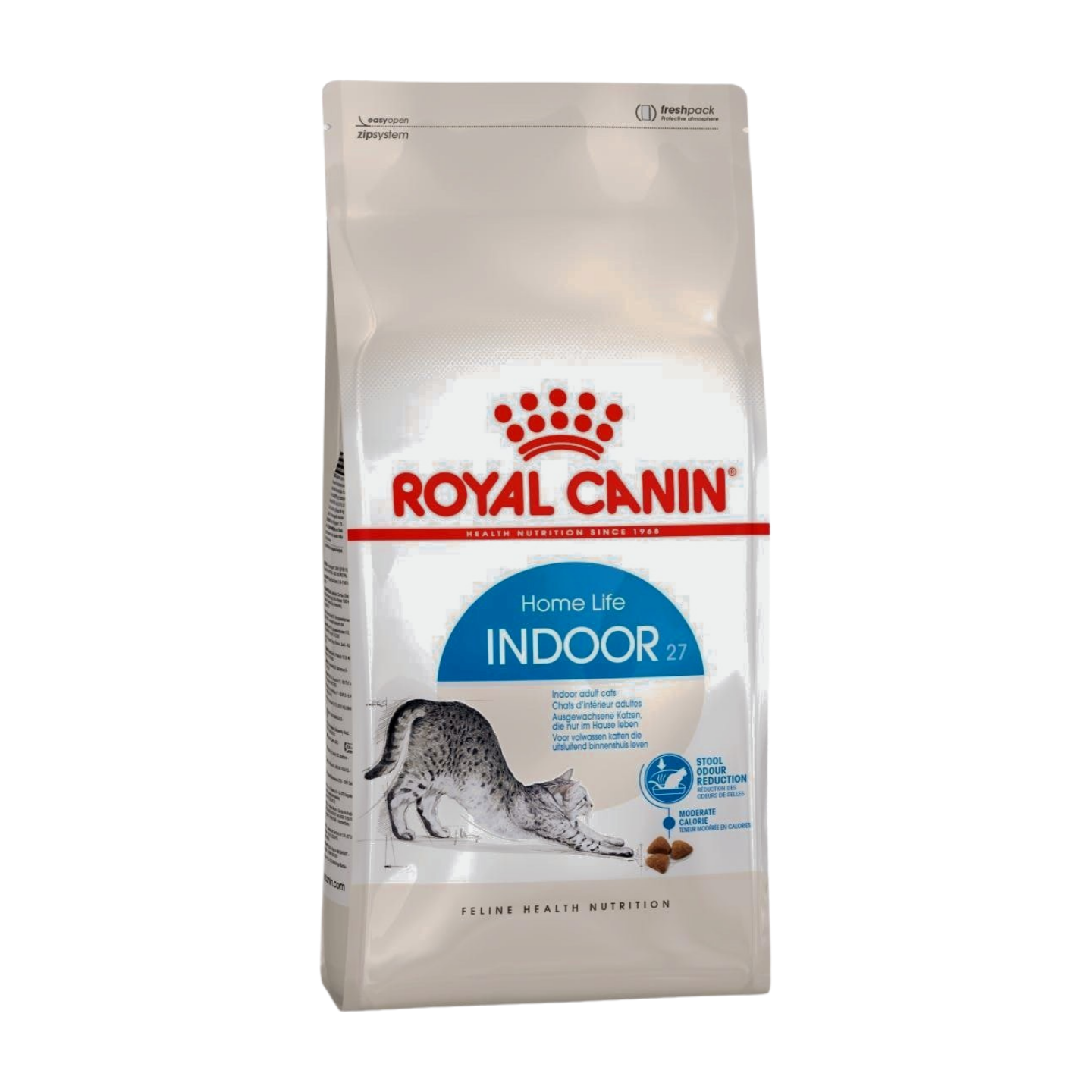 Royal Canin FHN Dry Cat Food INDOOR27 10kg