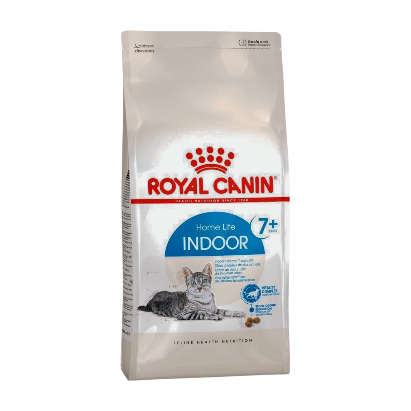 Royal Canin FHN Dry Cat Food Indoor 7+ 1.5kg