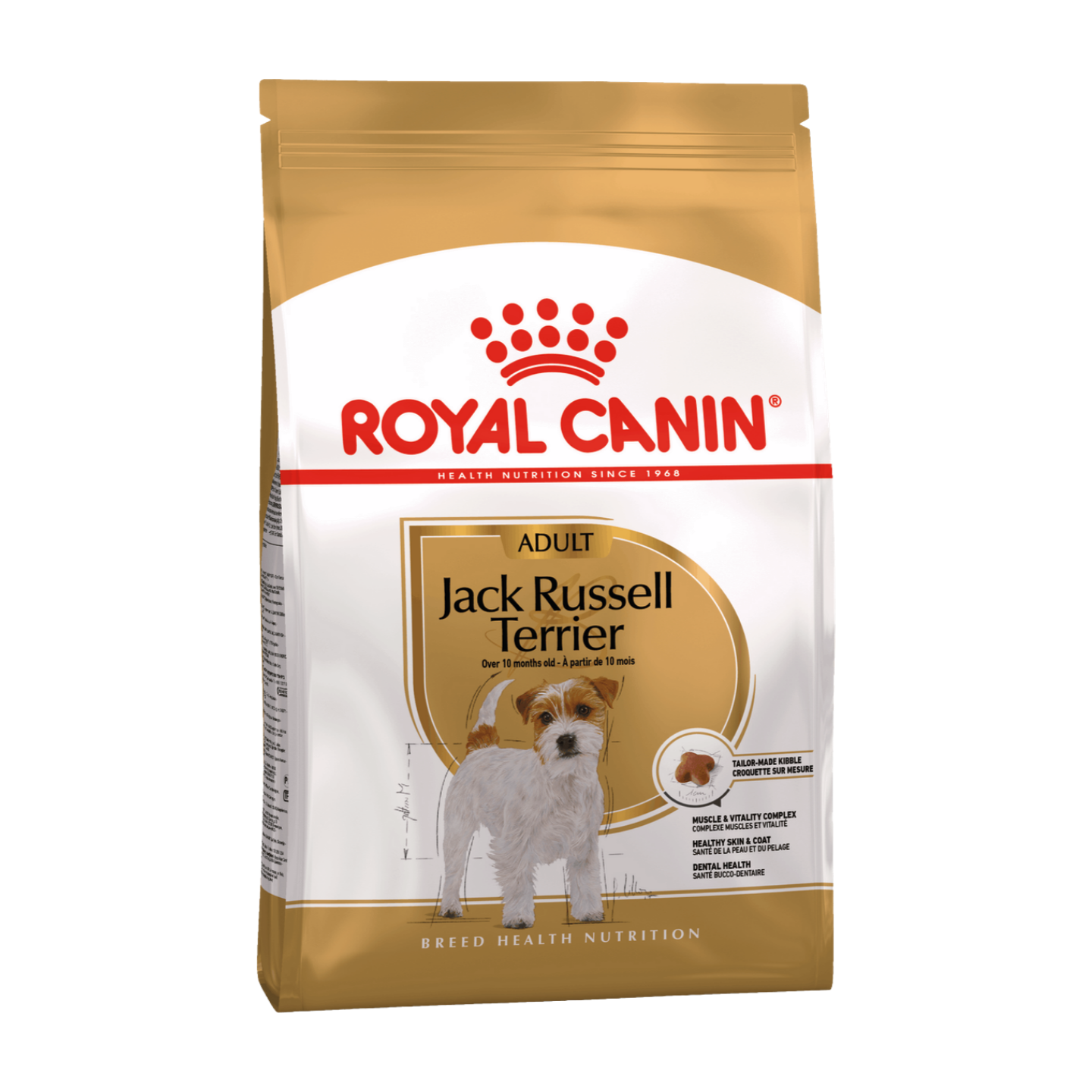 Royal Canin BHN Dry Dog Food Jack Russell 1.5kg