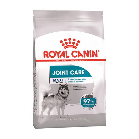 Royal Canin CCN Dry Dog Food Joint Care Maxi 3KG