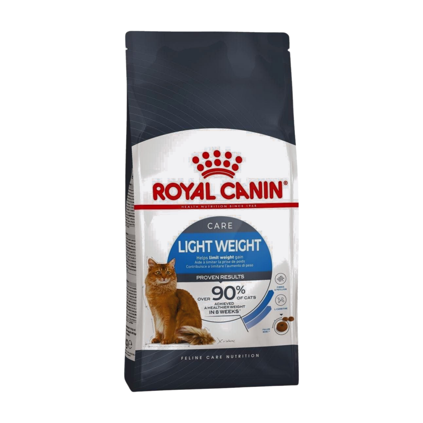 Royal Canin FCN Dry Cat Food Light Weight Care 1.5kg