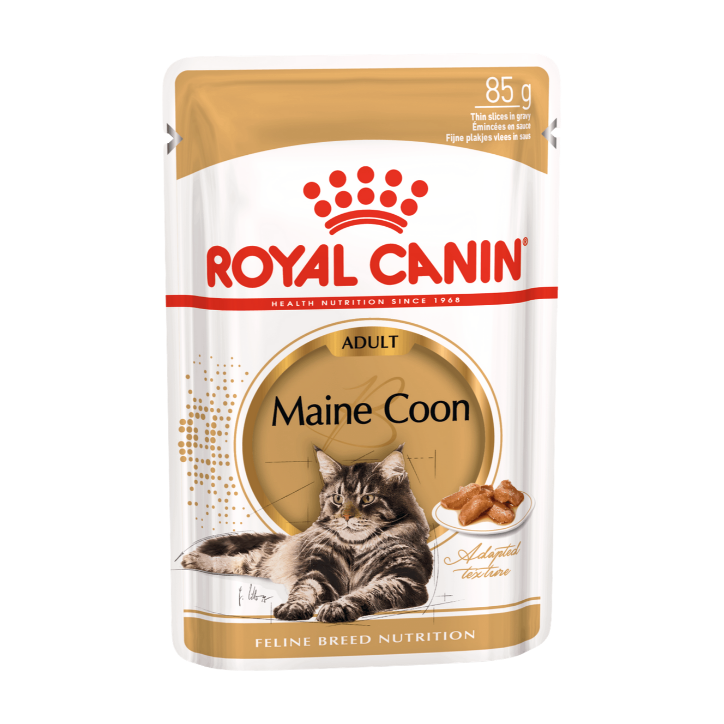 Royal Canin FBN Wet Cat Food Maine Coon 85g