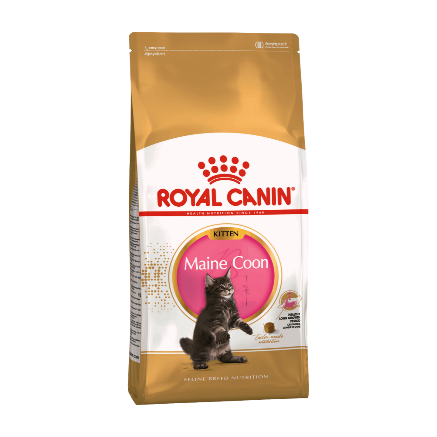 Royal Canin FBN Dry Cat Food Maine Coon Kitten 2kg