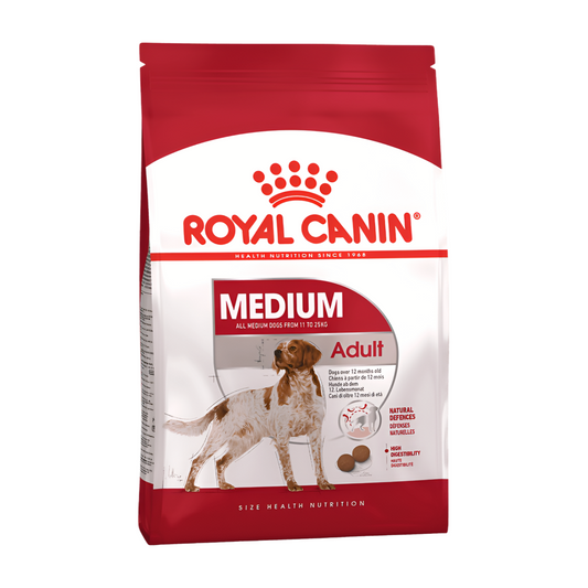Royal Canin SHN Dry Dog Food Medium Adult 1kg