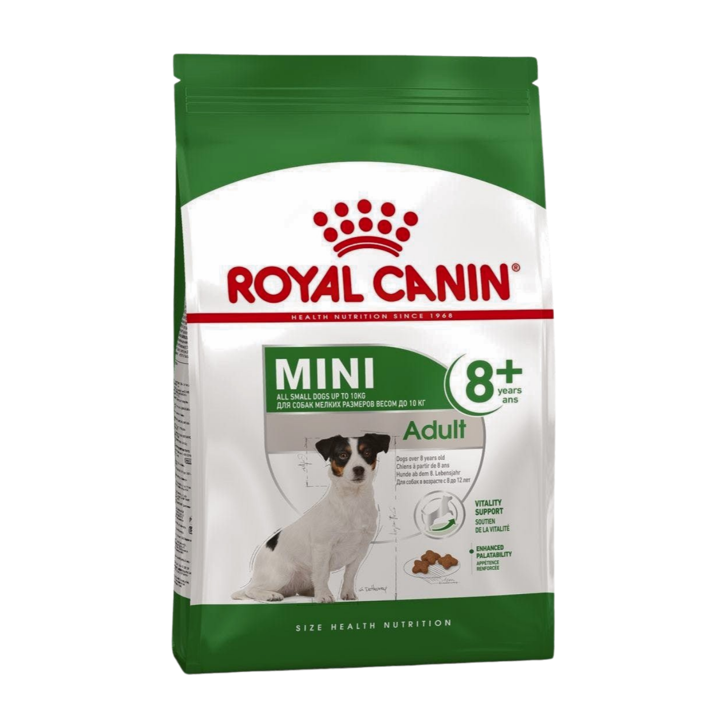 Royal Canin SHN Dry Dog Food Mini Mature 2kg