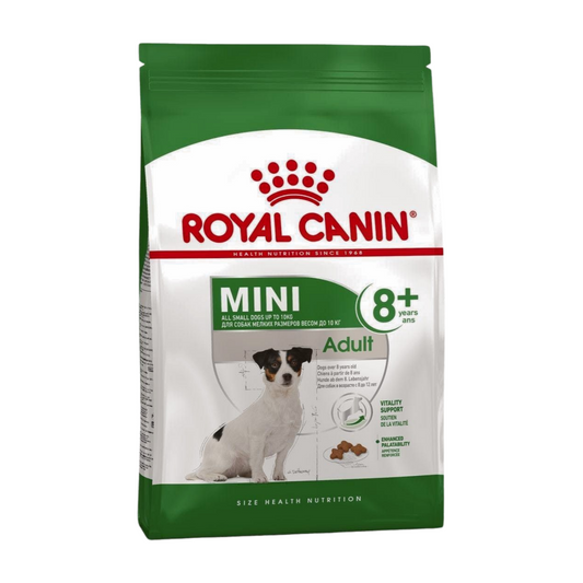 Royal Canin SHN Dry Dog Food Mini Mature 2kg