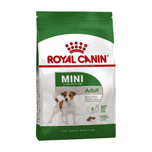 Royal Canin SHN Dry Dog Food Mini Adult 8kg