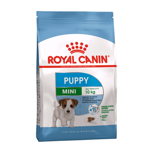 Royal Canin SHN Dry Dog Food Mini Puppy 2KG