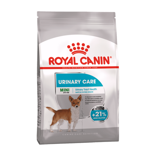 Royal Canin CCNDry Dog Food Mini Urinary Care 3kg