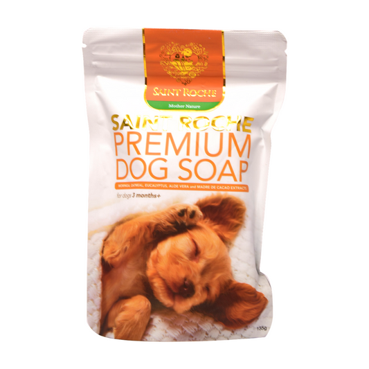 Saint Roche Dog Soap Mother Nature 135g