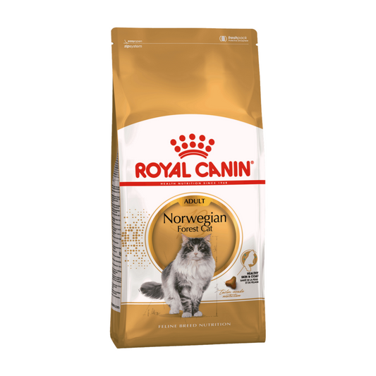Royal Canin FBN Dry Cat Food Norwegian FC 2kg