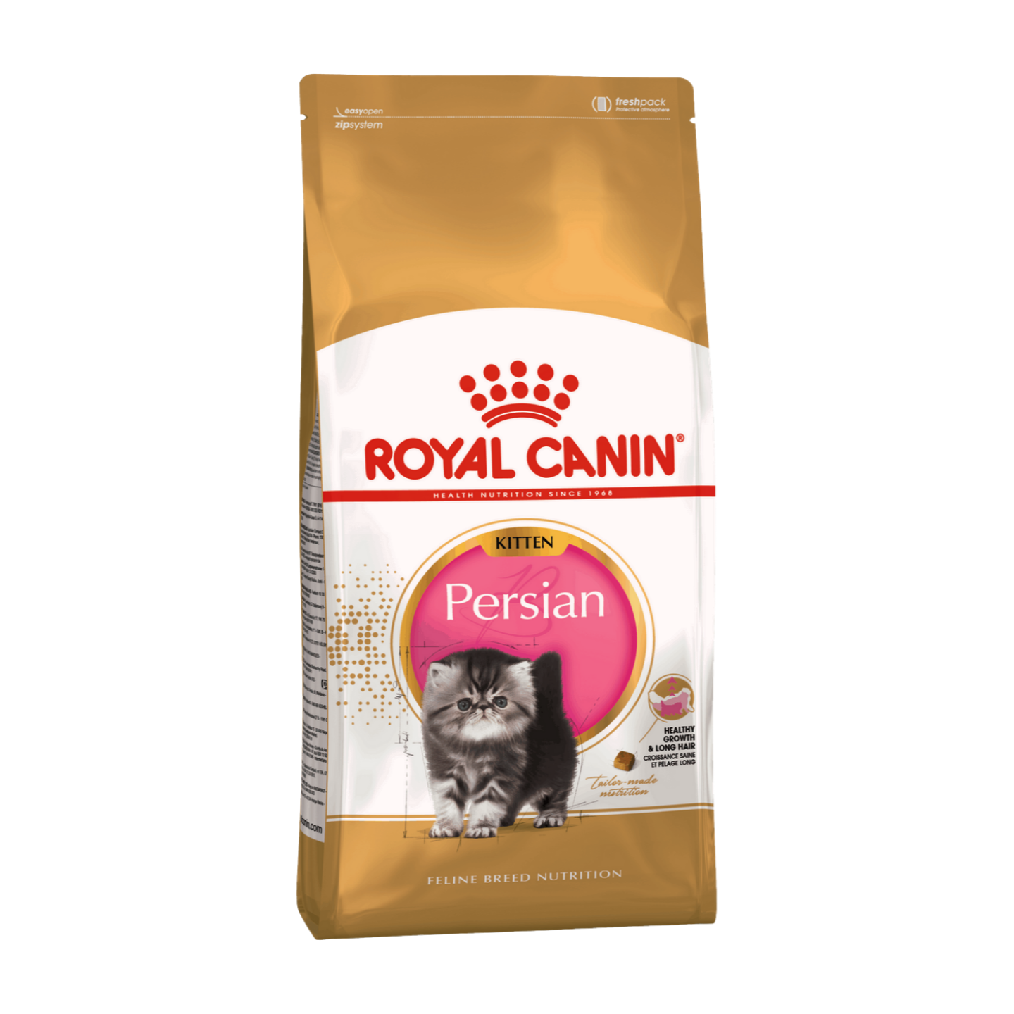 Royal Canin FBN Dry Cat Food Kitten Persian 10kg