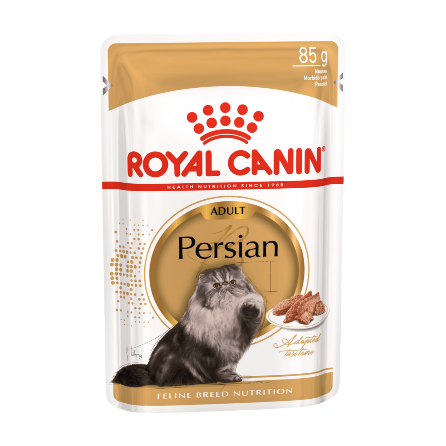 Royal Canin FBN Wet Cat Food Persian 85g