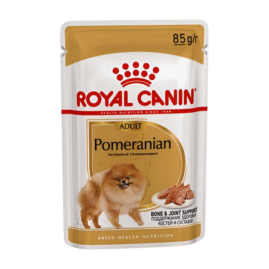 Royal Canin BHN Wet Dog Food Pomeranian 85g