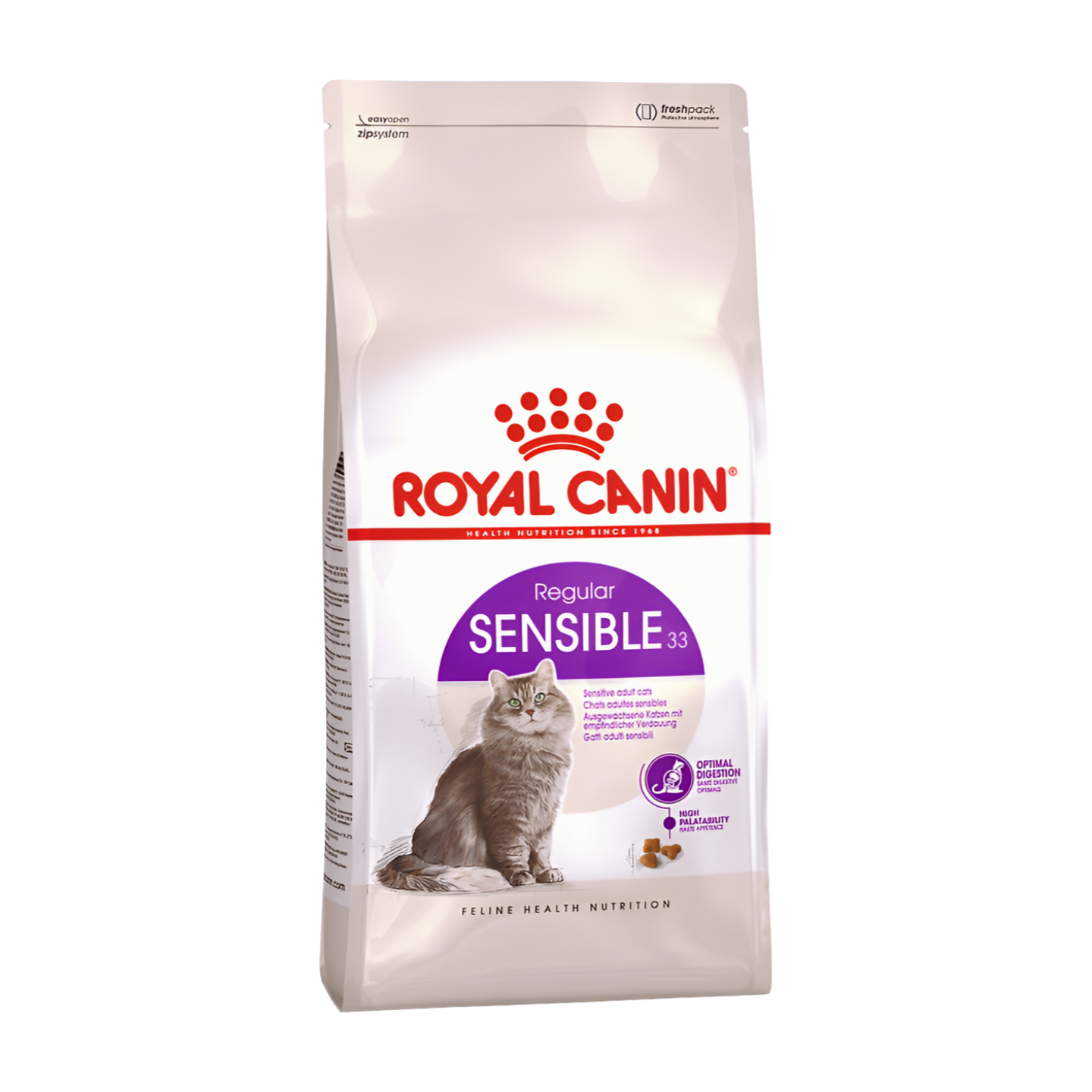 Royal Canin FHN Dry Cat Food Sensible 33 4kg