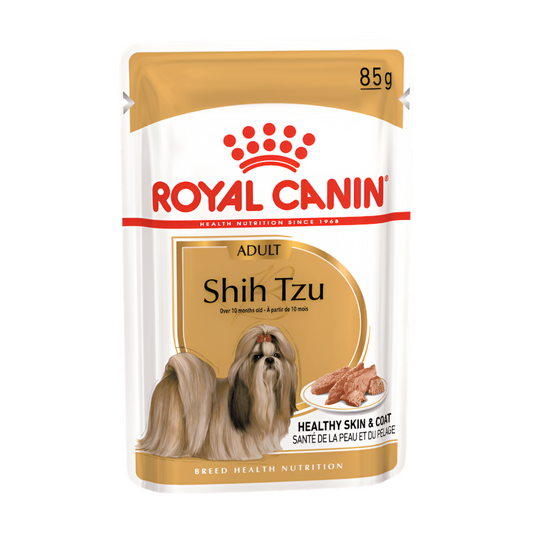 Royal Canin BHN Wet Dog Food Shih Tzu 85g