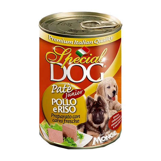 Special Dog Can Wet Food Puppy 400g