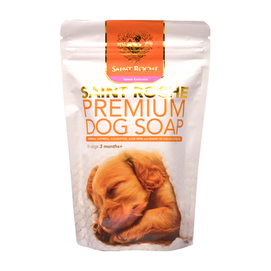 Saint Roche Dog Soap Sweet Embrace 135g