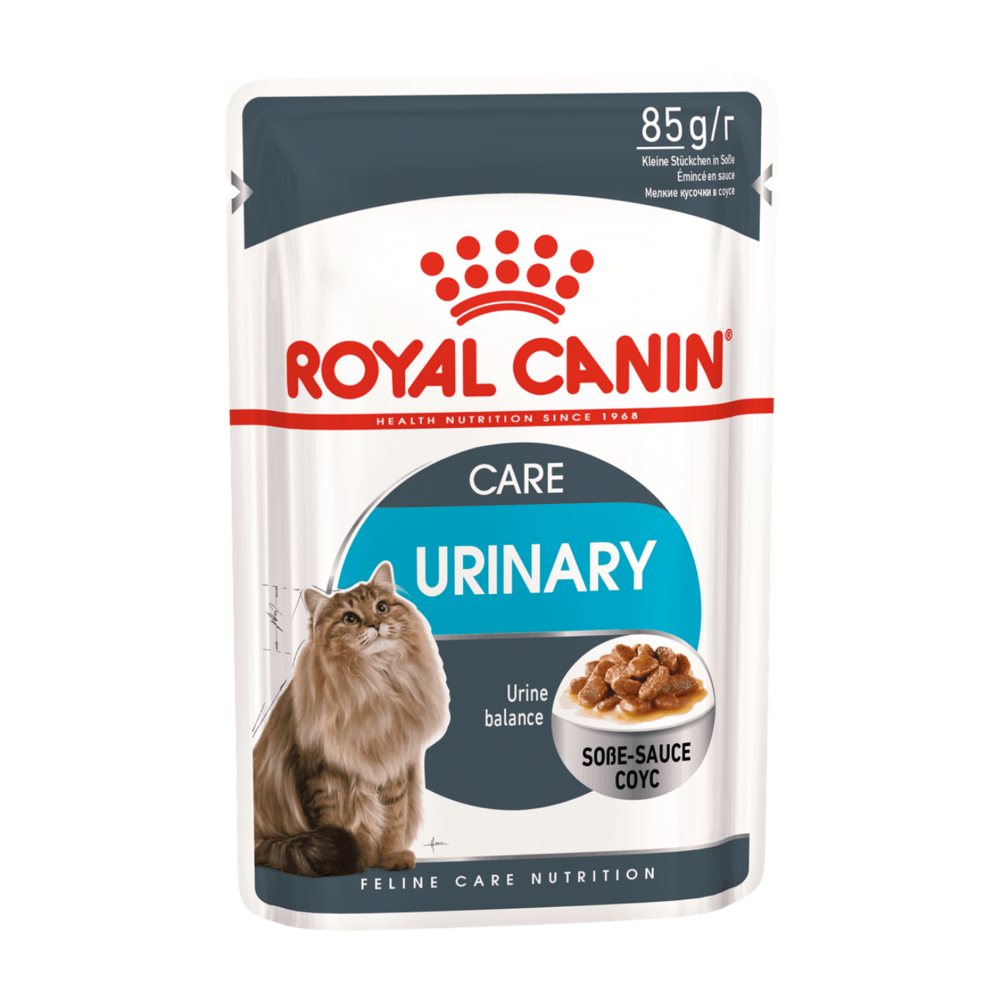 Royal Canin FCN Wet Cat Food Urinary Care 85g