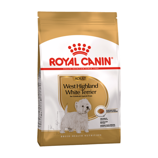 Royal Canin BHN Dry Dog Food West Highland 1.5kg